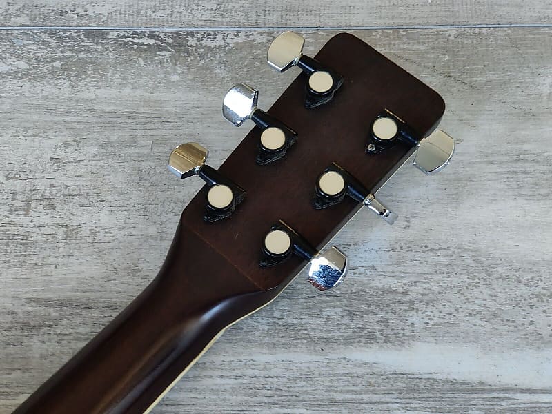 1980's Tokai Cat's Eyes CE-300 Japanese Vintage Acoustic