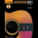 Hal Leonard Guitar Method Book 1 - Free USA Shipping