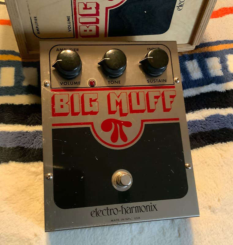 Electro-Harmonix Big Muff Pi