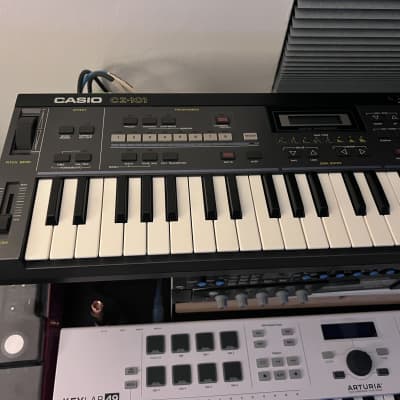 Casio CZ-101 49-Key Synthesizer