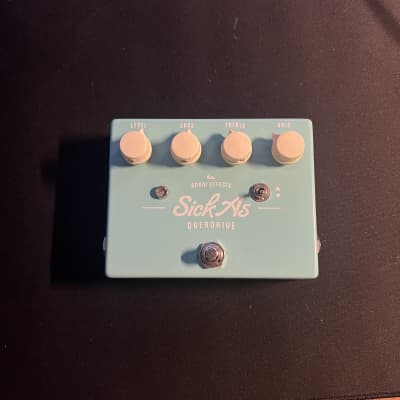 Sick As Overdrive (Blackout) – Bondi Effects