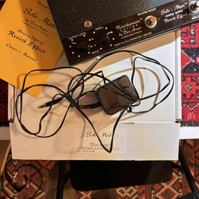 VanAmps Sole-Mate | Reverb