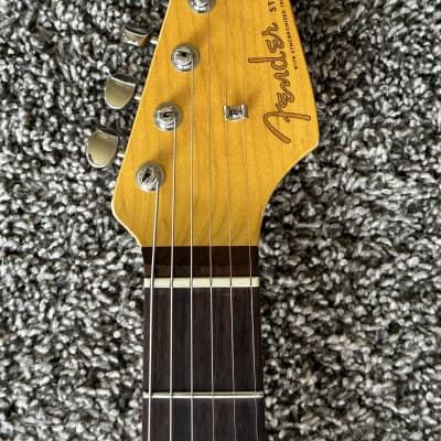 MJT Stratocaster w/ Lollar Special Pickups, Rosewood Fretboard + Fender Molded Hard Case image 8