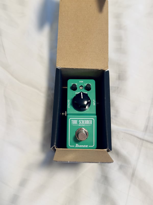 Ibanez Tube Screamer Mini | Reverb Canada