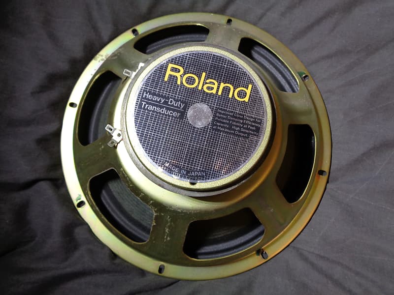 Roland jc hot sale 120 speakers