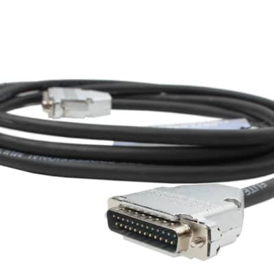 Elite Core 10' Analog D-Sub Breakout Snake Cable 25-pin to 25-pin image 2