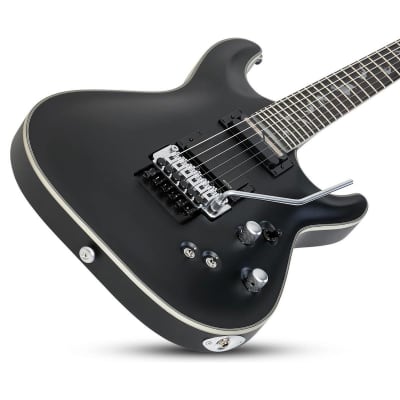 Schecter Damien Platinum-6 FR S Electric Guitar(New) image 2