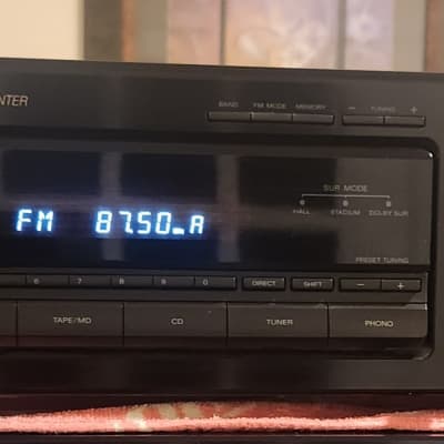 SONY AM/FM buy Stereo Receiver Vtg STR-K790