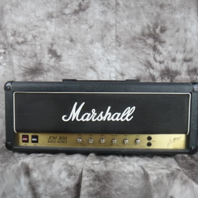 Marshall JCM 800 2210 100W Head 1984 image 1