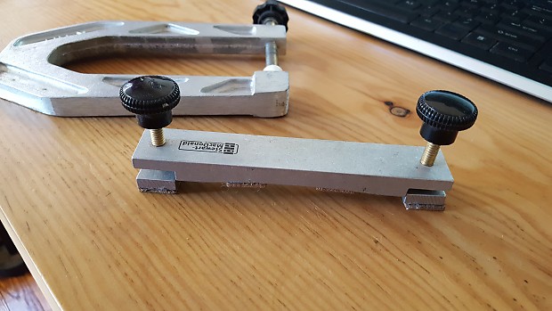 Stewmac bridge clamp online