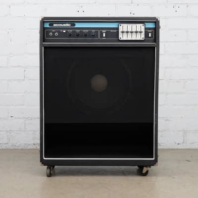 70s Acoustic Model 126 1x15