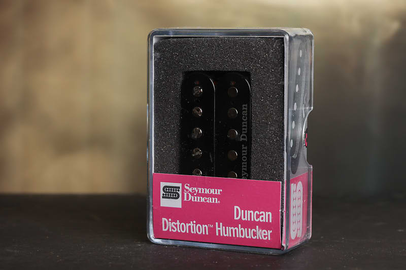 Seymour Duncan SH-6N Duncan Distortion NECK Pickup Black