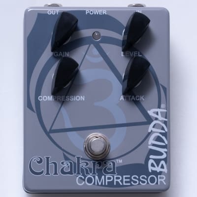 Amazon | BUDDA コンプレッサー エフェクター Chakra Compressor