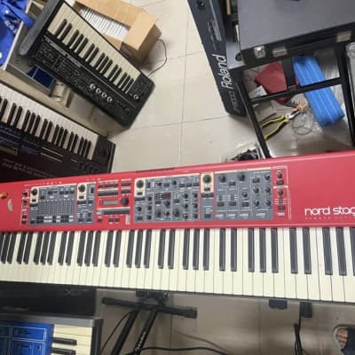 Nord Stage 2 HA88 Hammer Action 88-Key Digital Piano