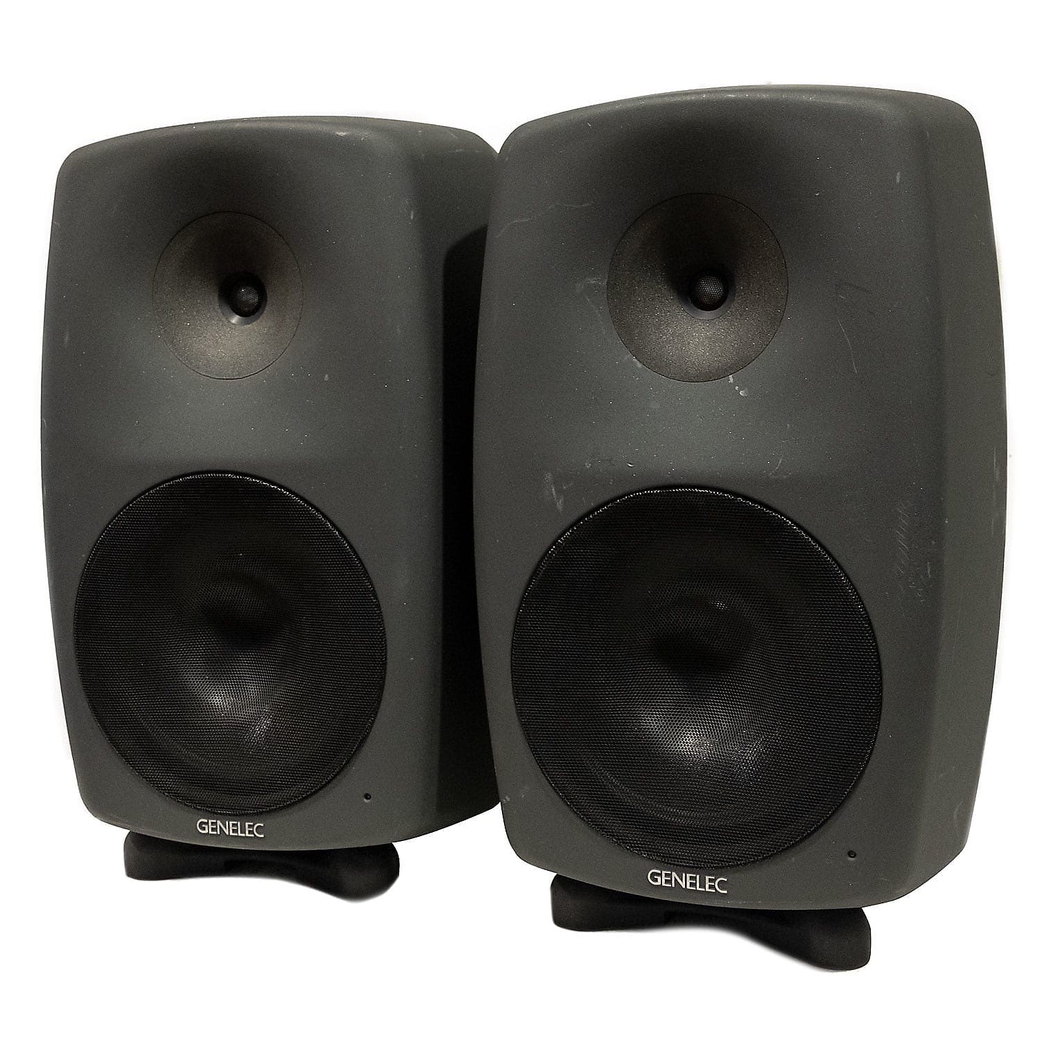 Genelec 8260A SAM Coaxial Powered Midfield Studio Monitor Pair