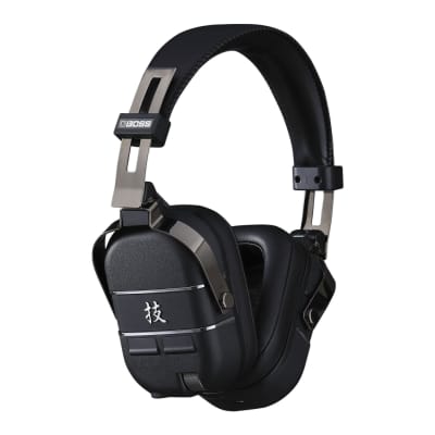 BOSS WAZA-AIR BASS WIRELESS HEADPHONES for sale