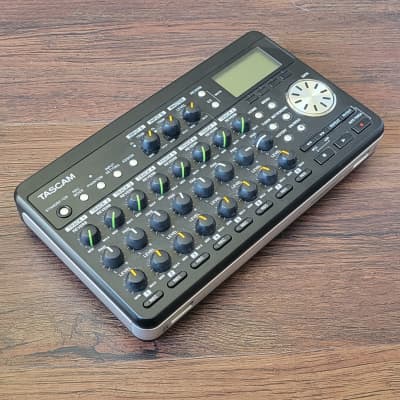 Tascam DP008EX - Gearspace