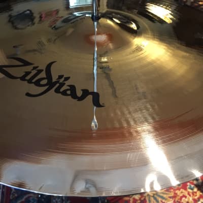 NEW Zildjian Prototype A Custom 17" Master Sound HiHats (with Video demo) image 2