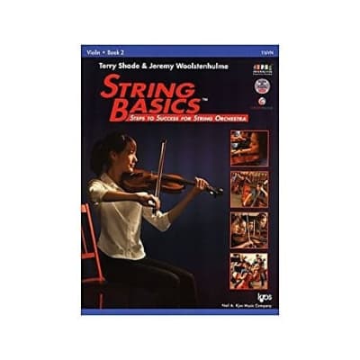 String Basics - Book 2 - Violin image 3