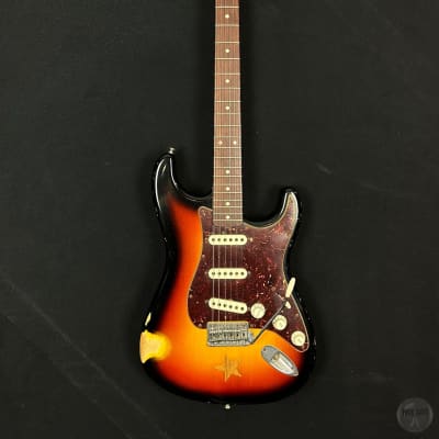 Fender Custom Shop MB Stratocaster 