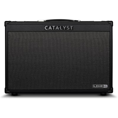 Line 6 Catalyst 200 Guitar Combo Amplifier (200 Watts, 2x12") image 1