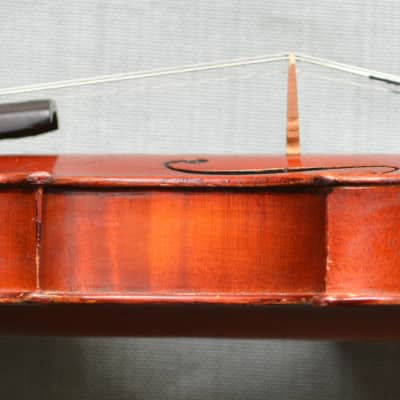 Vintage 4/4 Violin made in Germany image 4