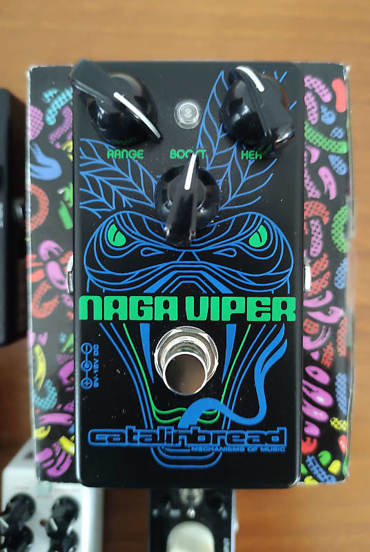 Catalinbread Naga Viper