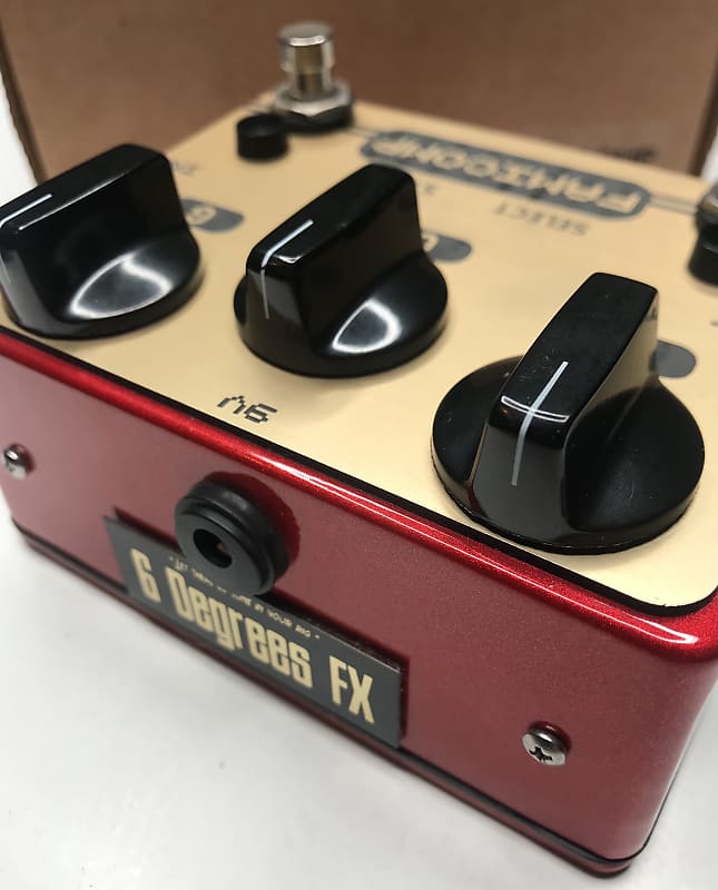 6 degrees fx Famicomp | Reverb Deutschland