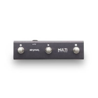 Strymon Extended Control For Sunset, Riverside, Volante, Iridium And More Pedal image 1