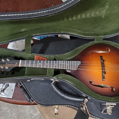 Collings MT 2011 Satin A- Style Mandolin image 2