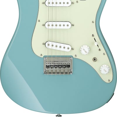 Ibanez AZES31 Electric Guitar - Purist Blue image 2