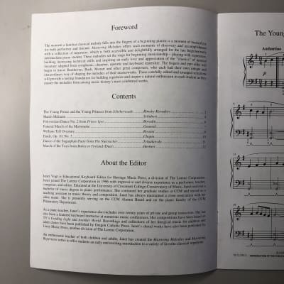 Mastering Melodies: Favorite Classics (Late Beginner/Early Intermediate Piano) image 2