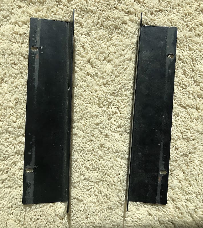 Rack Ears for Mackie CR1604 VLZ mixer | Reverb