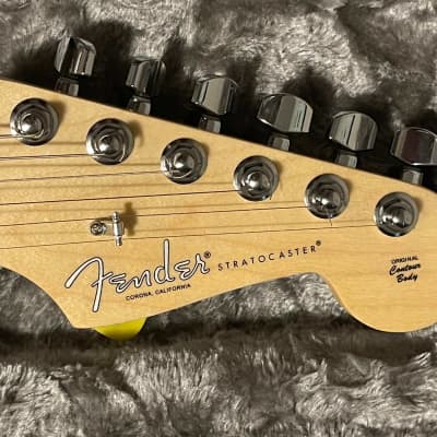 Fender Stratocaster 2019 w/upgraded PUPs! image 4