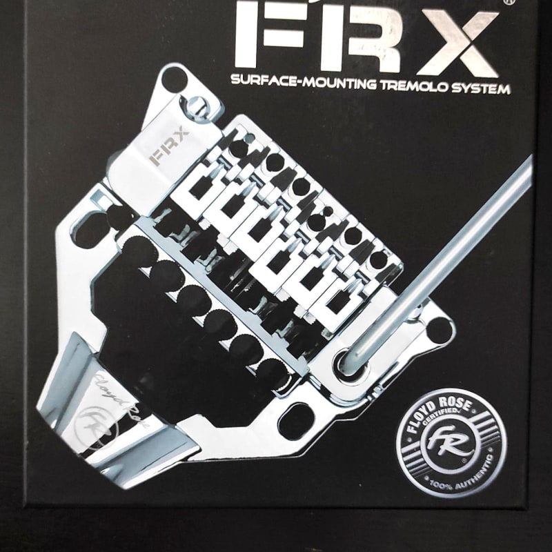 Floyd Rose FRT200L - Original Tremolo, Lefthand, Tremolo Unit only