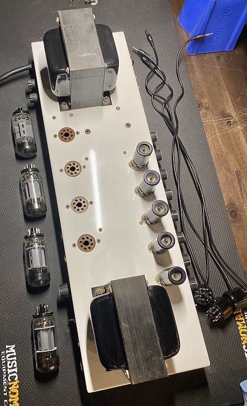 Soldano Vintage 1993 SLO - Super Lead Overdrive 100 w Head w Soldano Vintage 1993 SLO - Super Lead Overdrive 100 w Head w