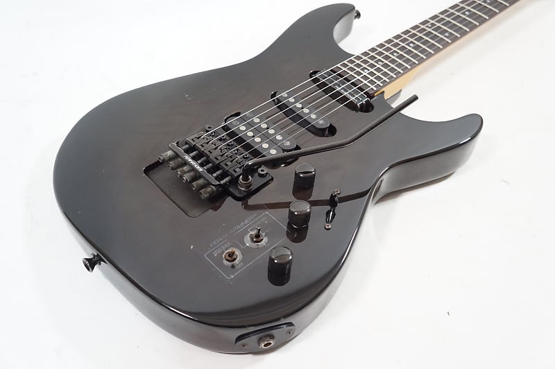 Fernandes FR-95S 18V FULL MODE FER SUSTAINER ASH BODY FRT