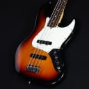Fender American Jazz Bass Alder 3Color Sunburst 03/24