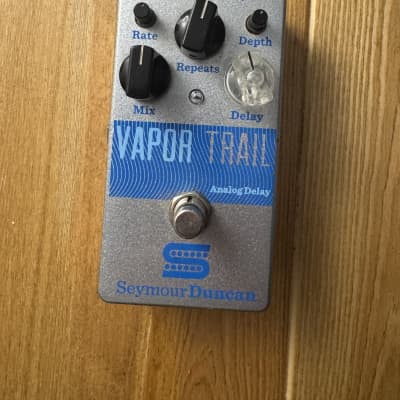 Reverb.com listing, price, conditions, and images for seymour-duncan-vapor-trail