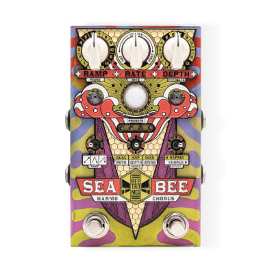 Reverb.com listing, price, conditions, and images for beetronics-fx-seabee-harmochorus