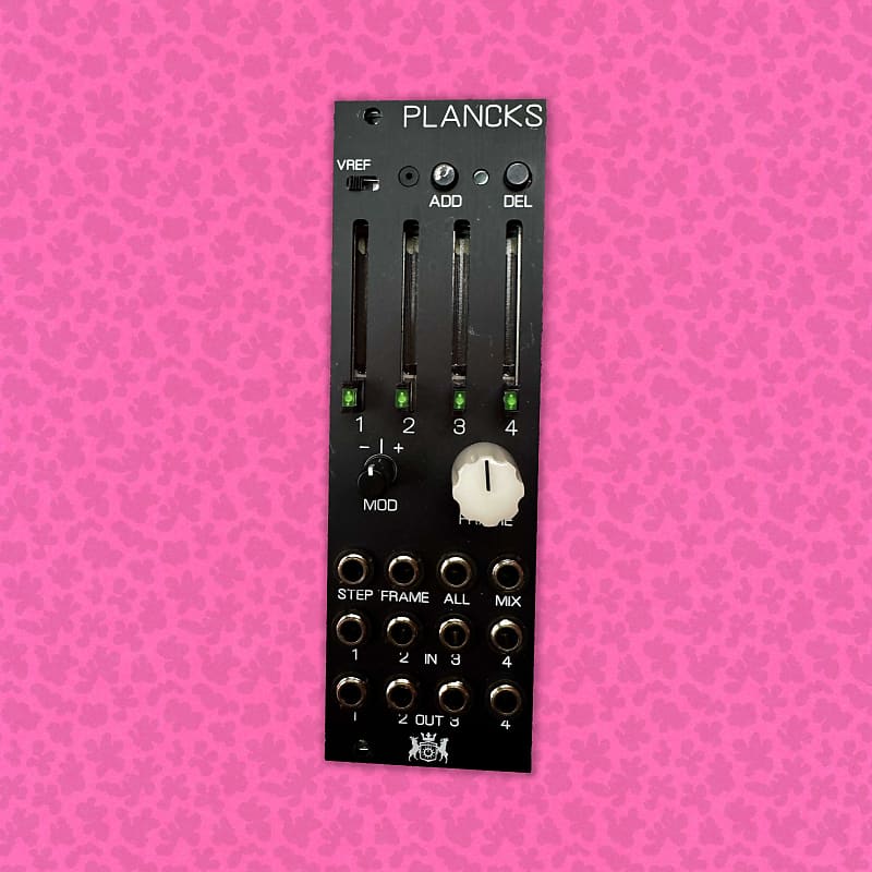 Michigan Synth Works Plancks II