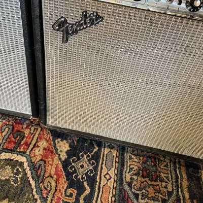 Fender twin deals reverb 135 watt