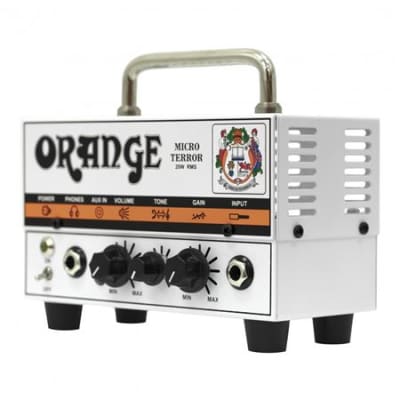 Orange Micro Terrror 20W Mini Hybrid Guitar Head image 3
