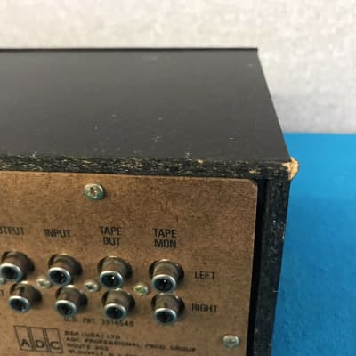 ADC EQ Stereo Frequency Equalizer - Sound Shaper One IC - Tested & Working image 7