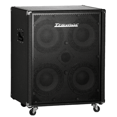 Traynor TC410-4 | 4x10" w/ Tweeter 800W Bass Cabinet, 4Ω Version. Brand New! image 3