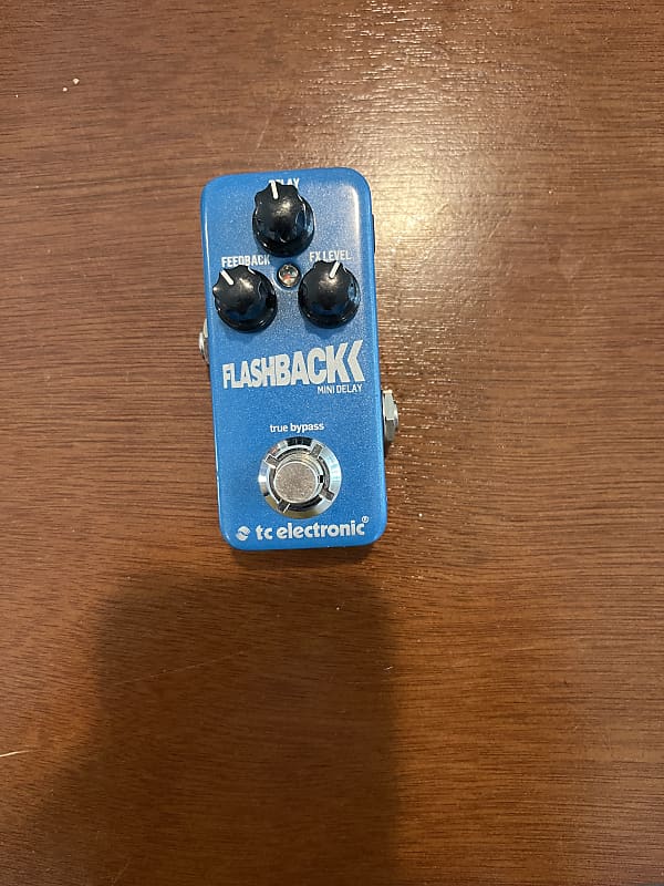 TC Electronic Flashback Mini Delay