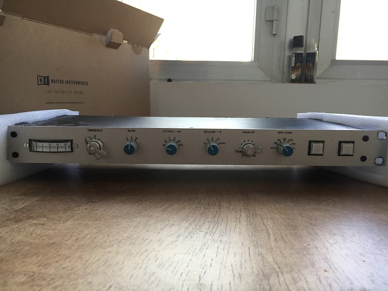 GSSL SSL Bus compressor | Reverb