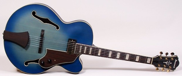 Ibanez AFJ91 JLF AFJ91JLF Artcore Expressionist Hollowbody