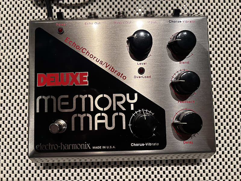 Electro-Harmonix Deluxe Memory Man