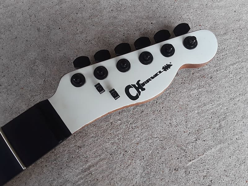 Charvel ProMod Joe Duplantier Guitar Neck + Locking Tuners Reverb